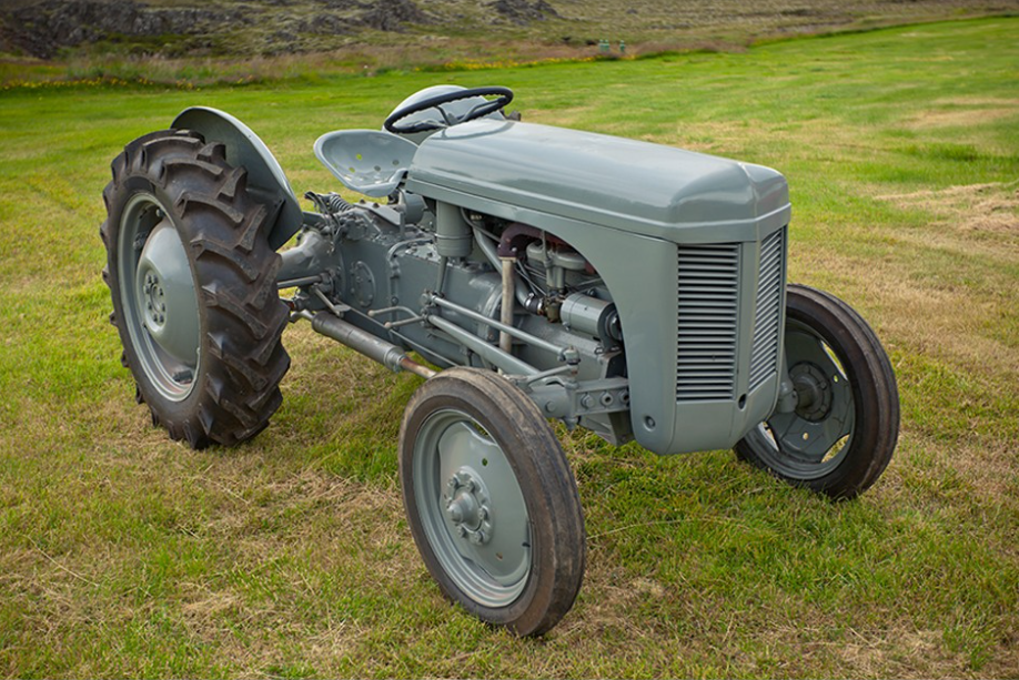 Wiltshire: Thieves are targeting Massey Fergusons to sell overseas