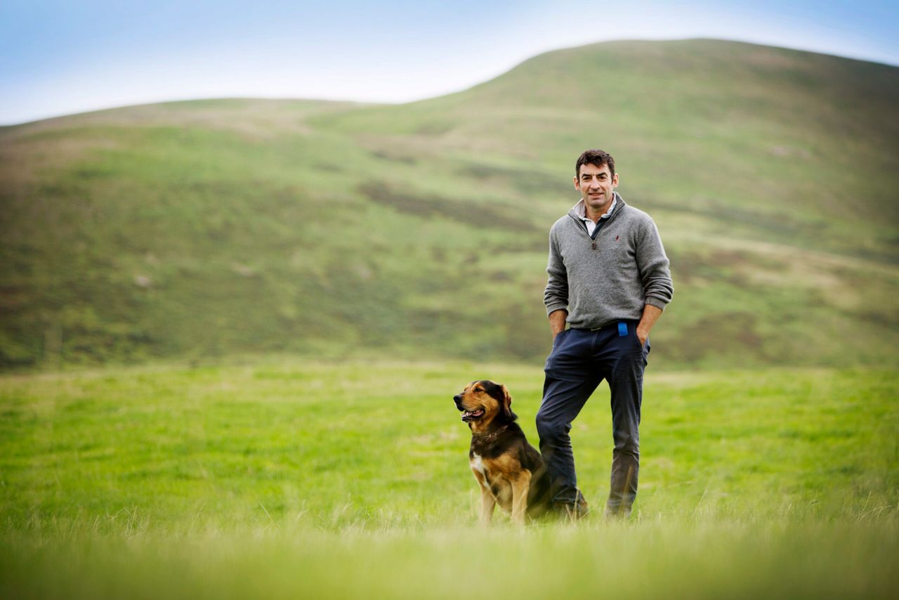 Borders farmer to appear in new Scotch Lamb advert