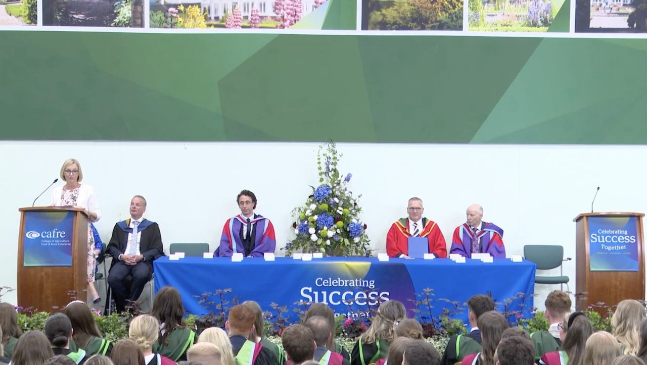 Gallery: CAFRE celebrates 2025 graduates