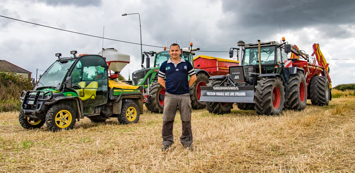 Fleet profile: Specialist contractor reveals his machinery 'hits' and 'misses'
