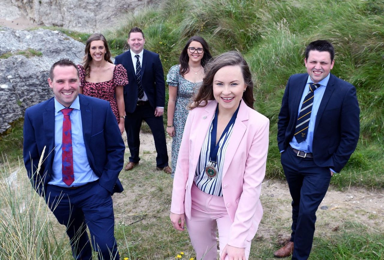 YFCU members elect new vice-presidents over Zoom