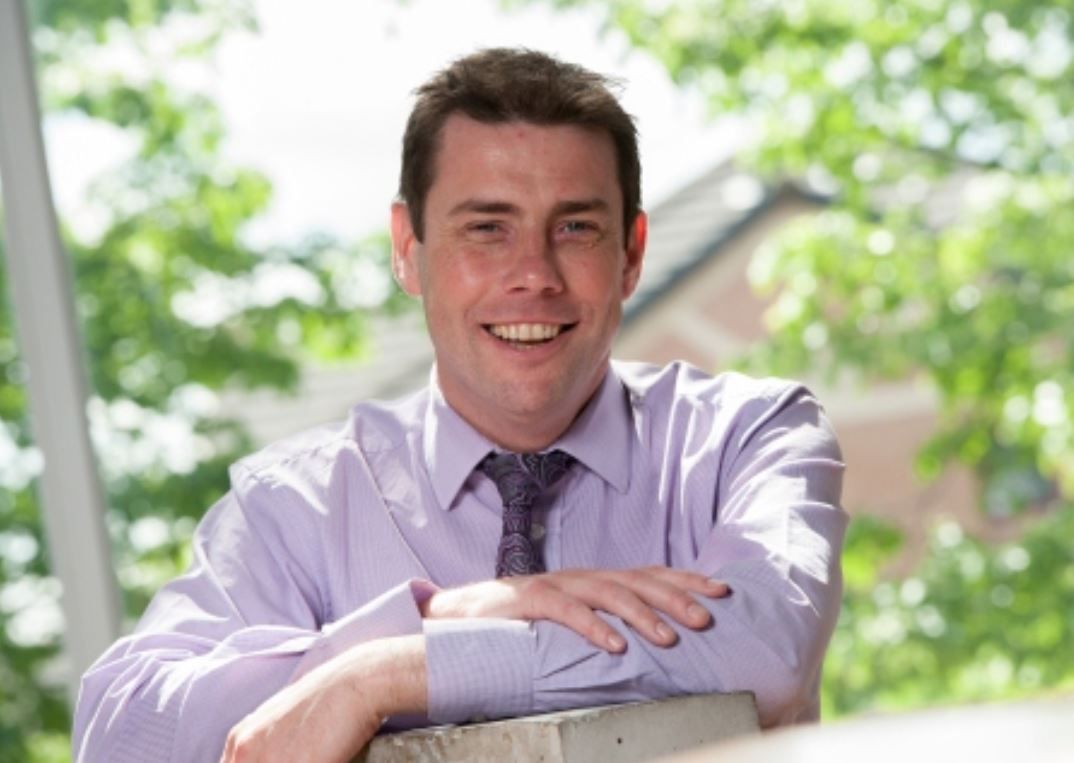 New Harper veterinary school appoints first head