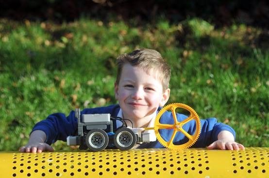 NFU sets new challenges as schools’ Farmvention competition returns