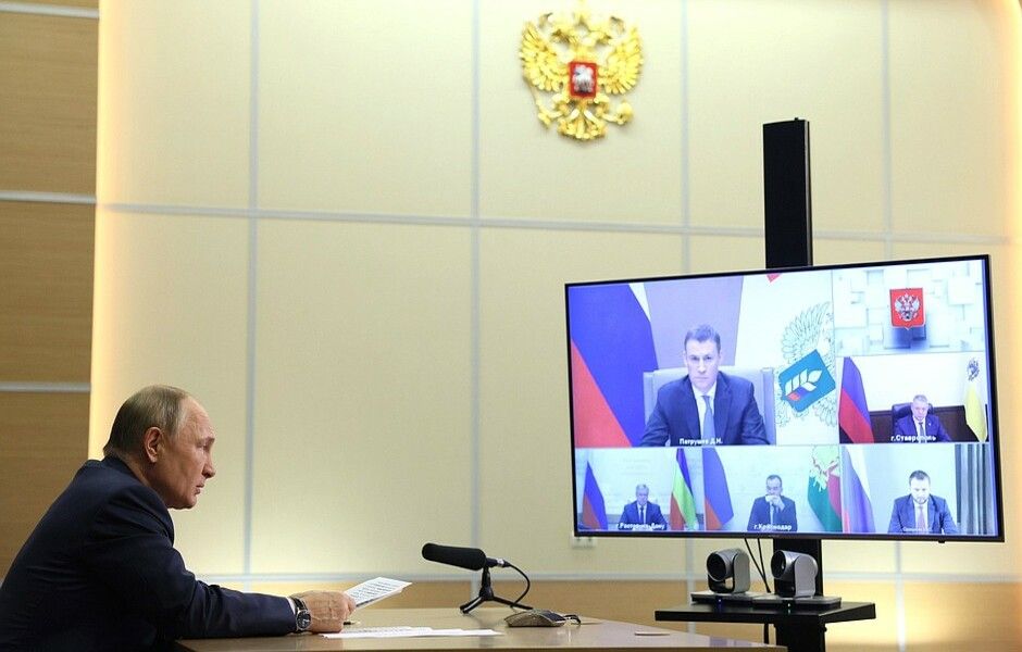 Russian farmers may be called on to fight in war - Putin