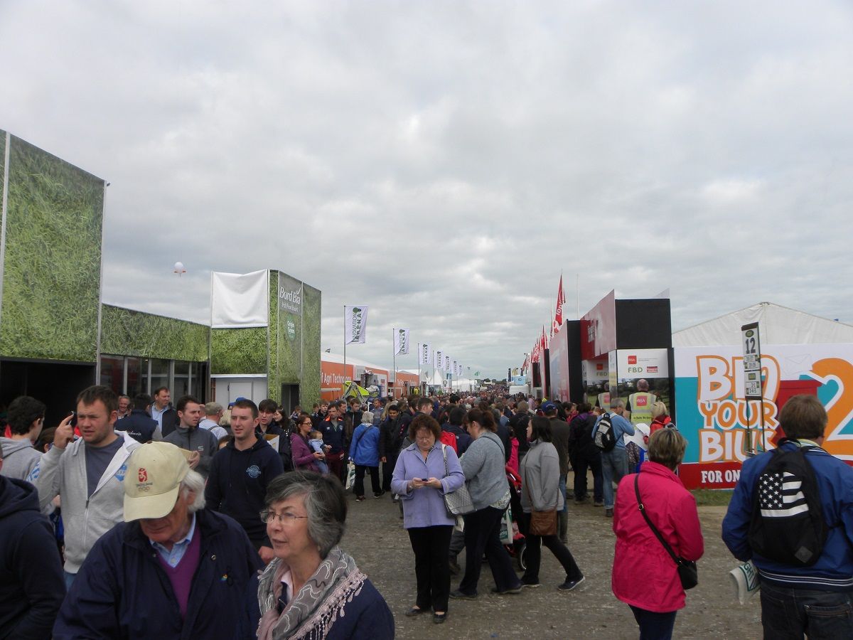 Video: Miss out on the final day of Ploughing 2016?