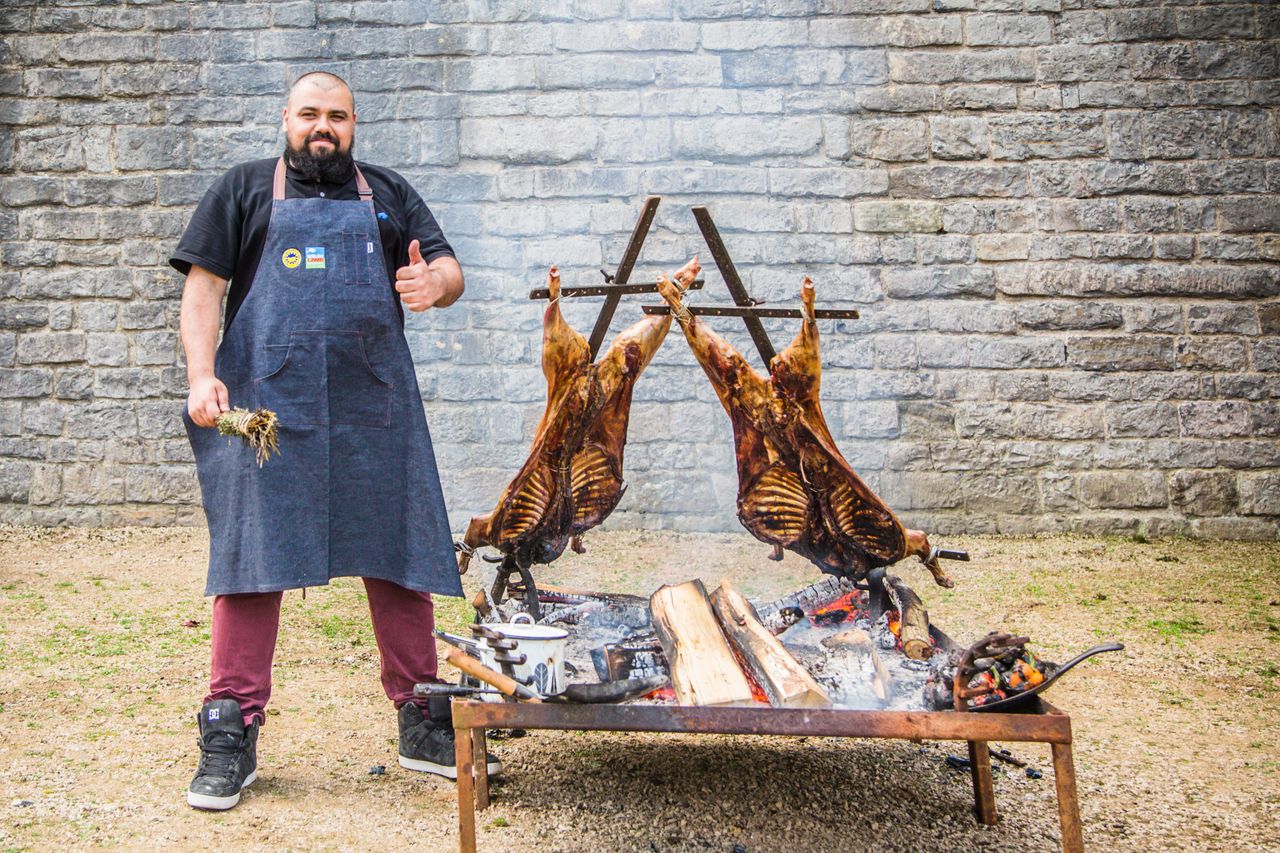 Welsh Lamb to the forefront at London Sustainable Food Festival