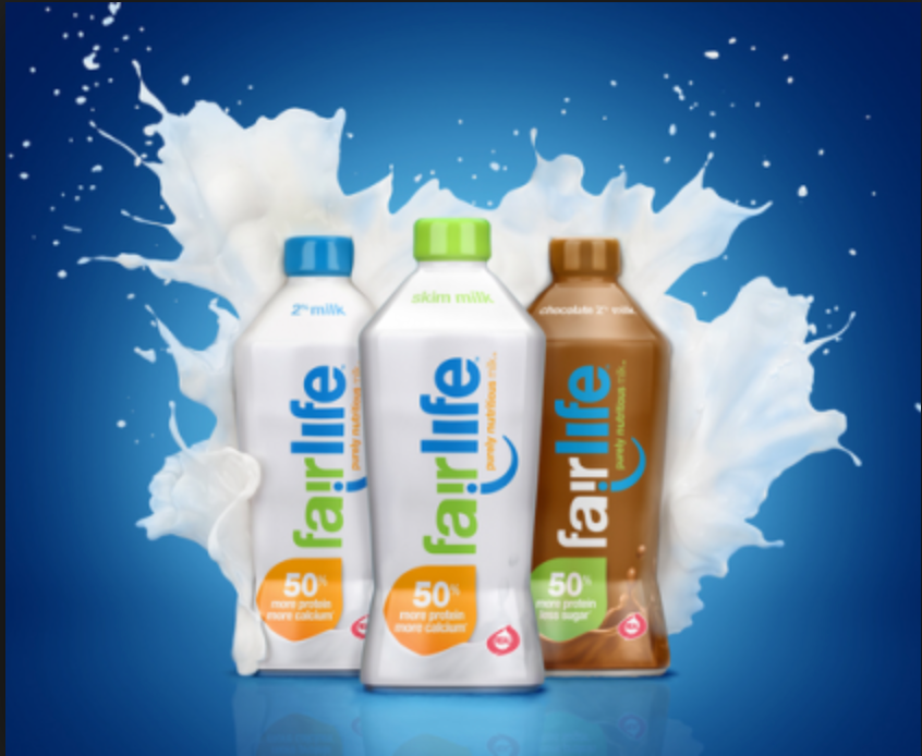 Coca-cola to launch 'premium milk' in the US