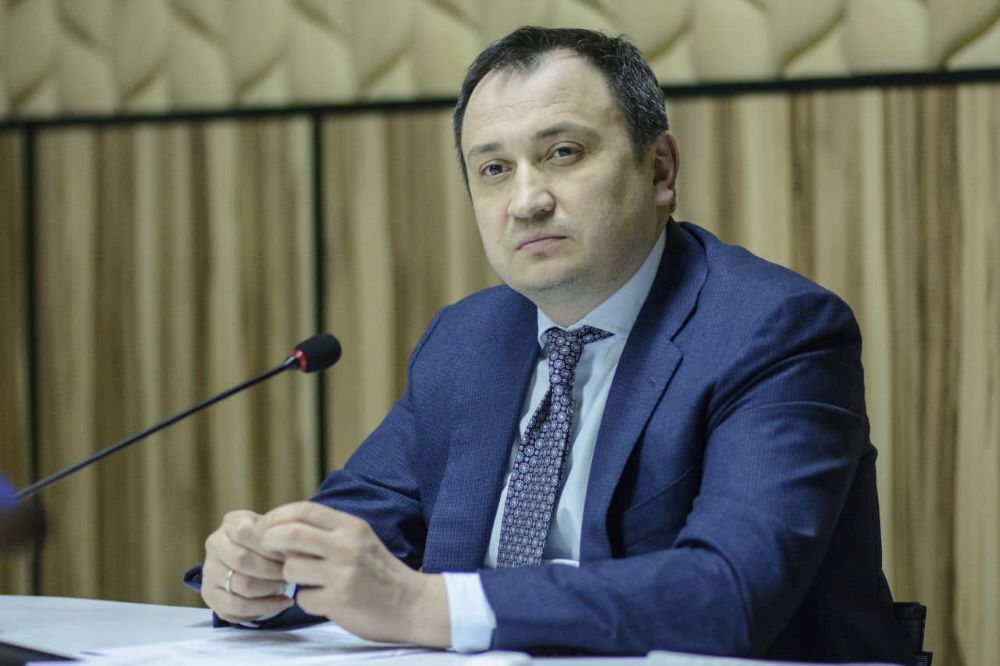 Ukrainian agri minister on bail after arrest for suspected corruption