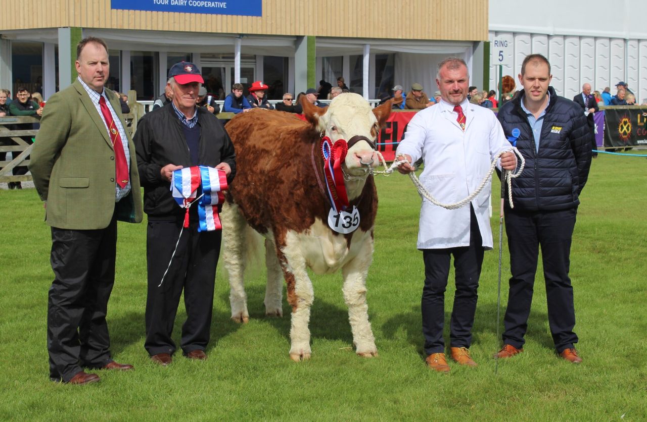 Balmoral results: Super Simmental day kicks off day one