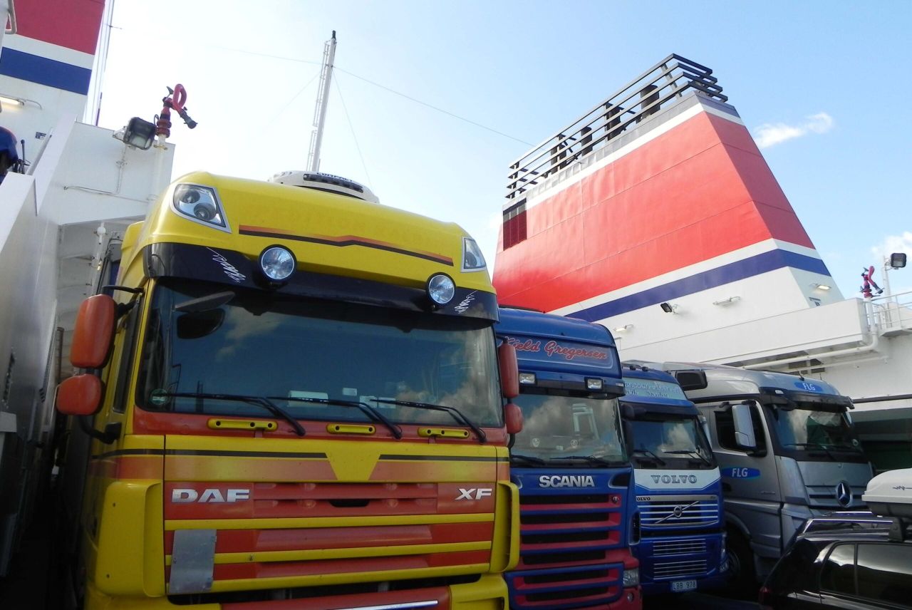 Stena Line fights to keep ‘vital’ UK and Irish supply chains open