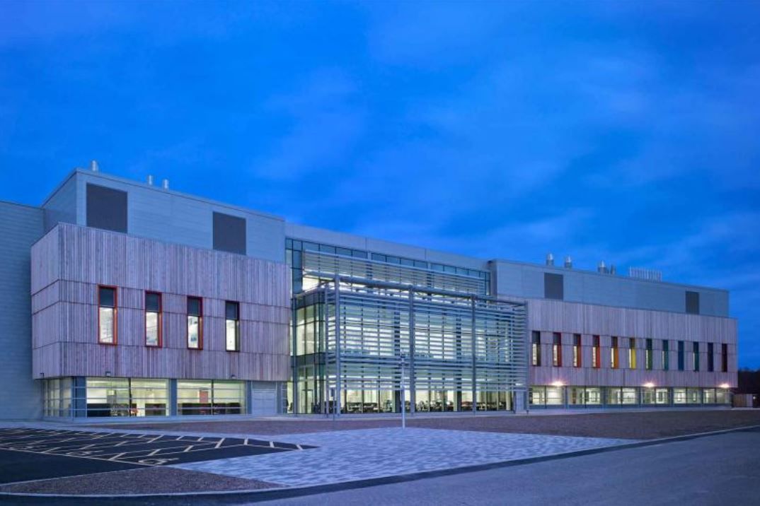 £40 million UK animal vaccine centre to be established at Pirbright