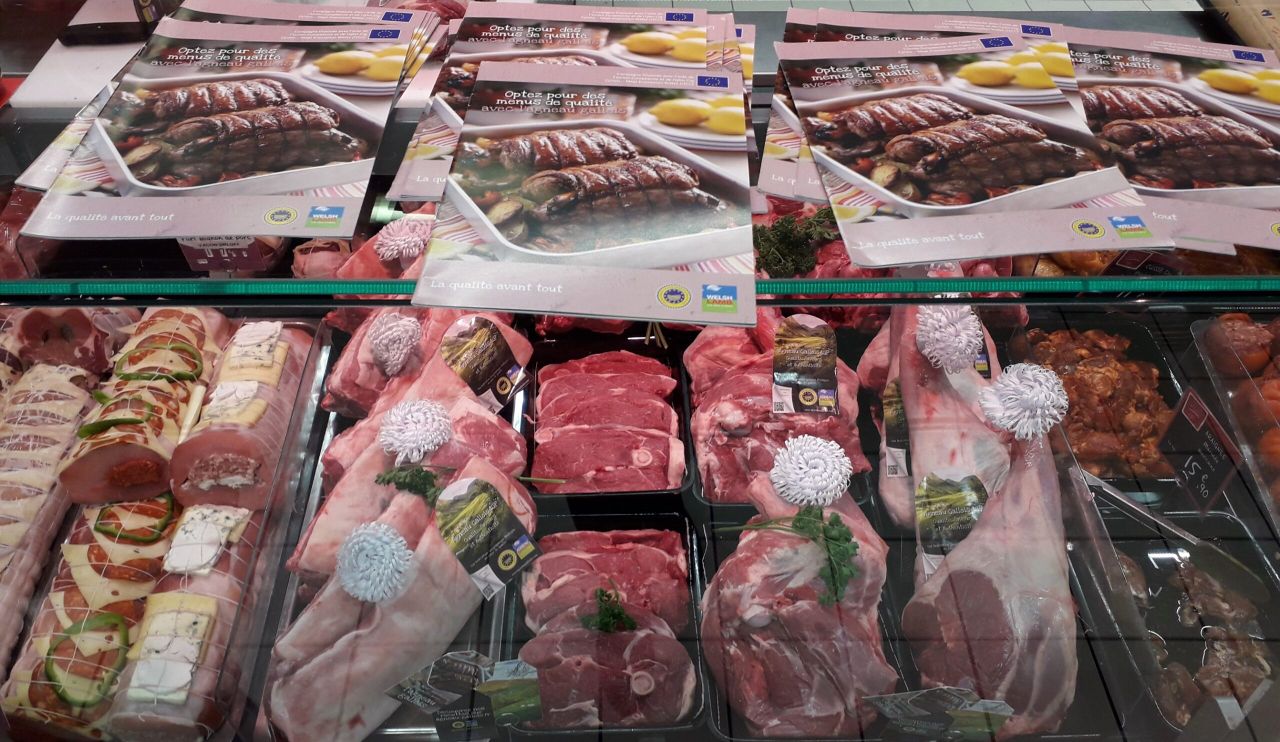 Retailers and wholesalers sign on for 'Love Lamb Week'