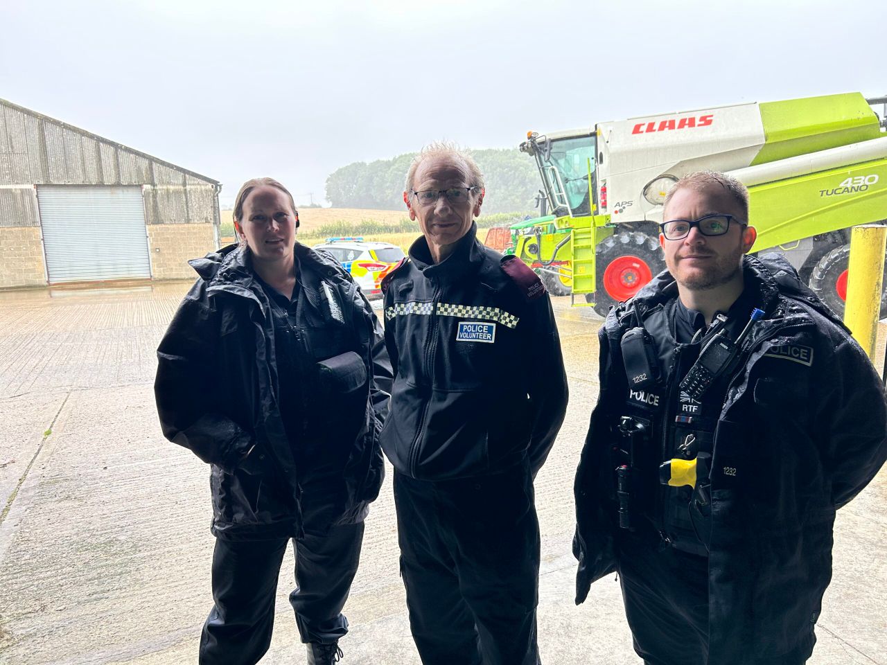 North Yorkshire Police to lead 'major clampdown' on rural crime