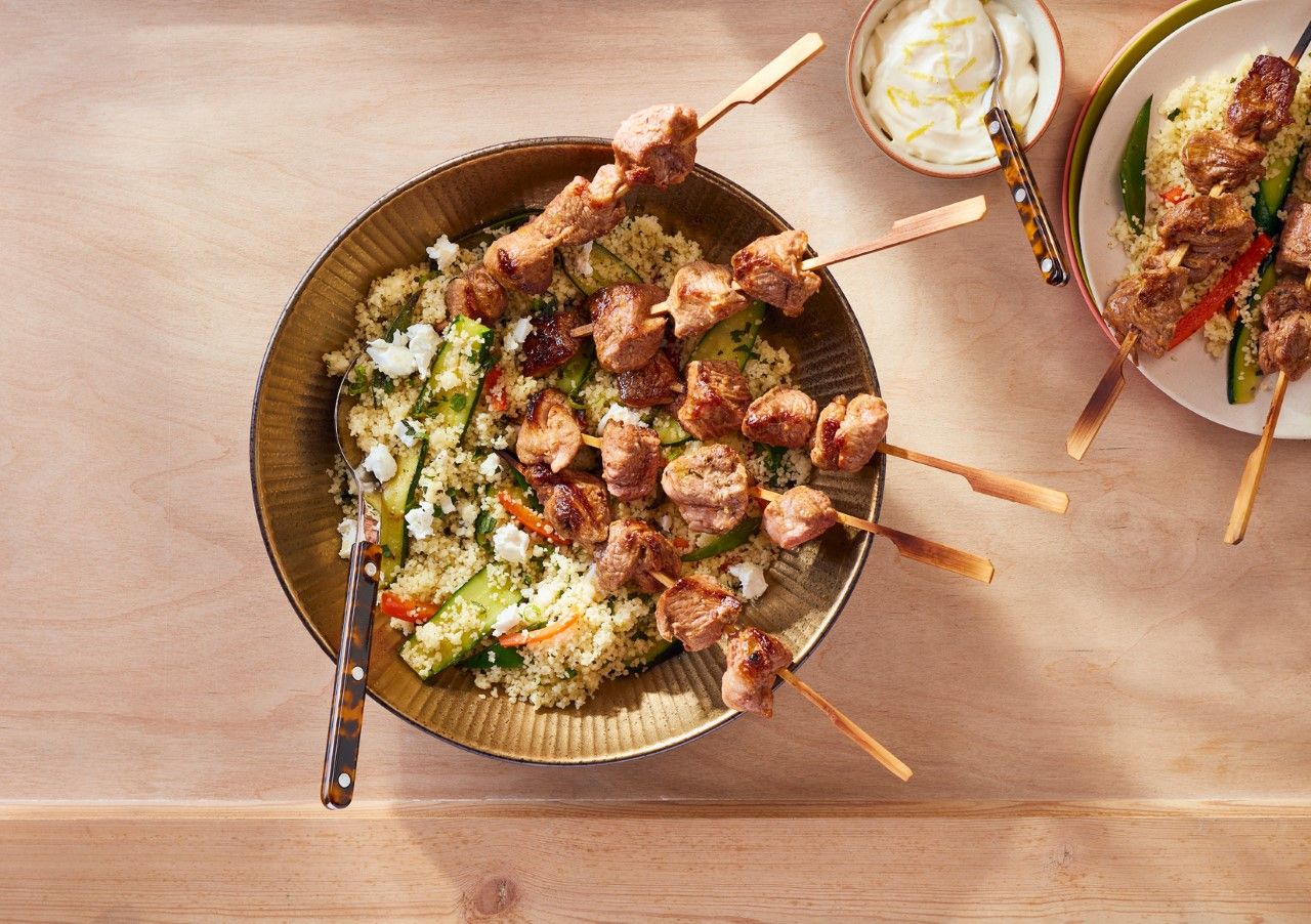 HCC launches new seasonal recipes