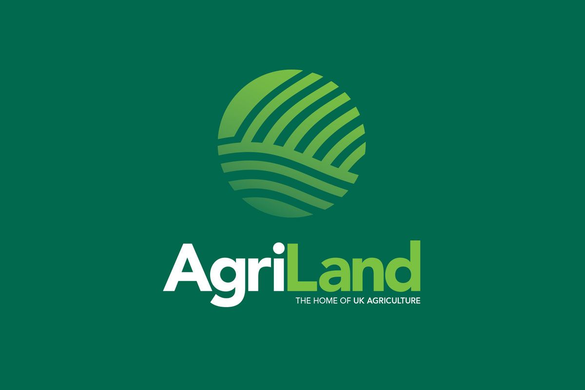 Pics: New tractors and upgraded round balers at Grassland & Muck UK 2017