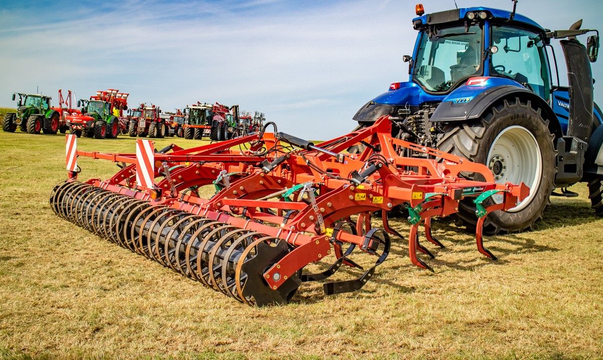 'All-round' tillers and 'clever' ploughs: Does Kverneland have the answer?