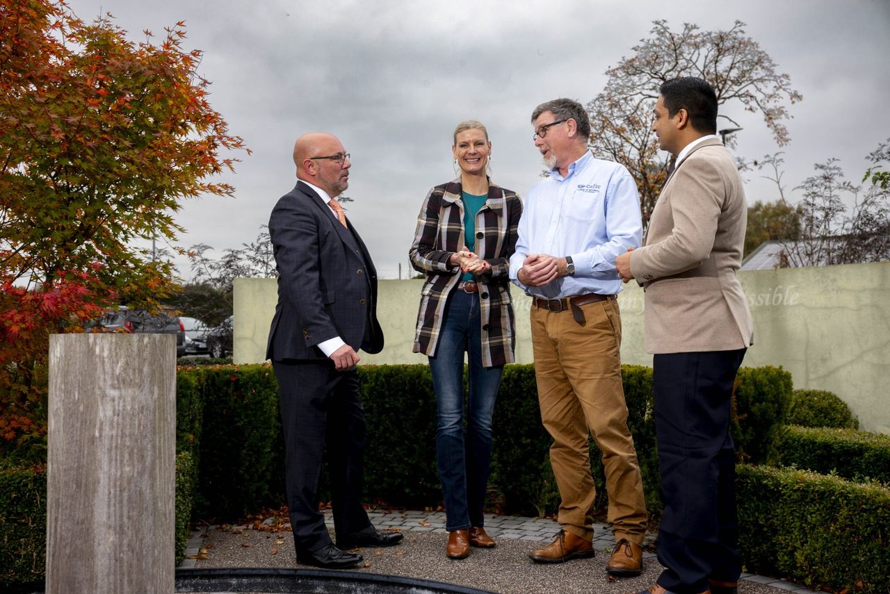 New project to preserve and revive ash trees launched