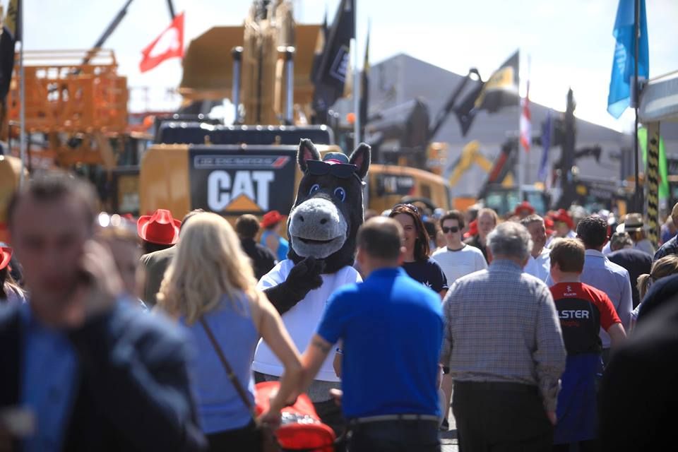 Cap on ticket sales expected for September Balmoral Show