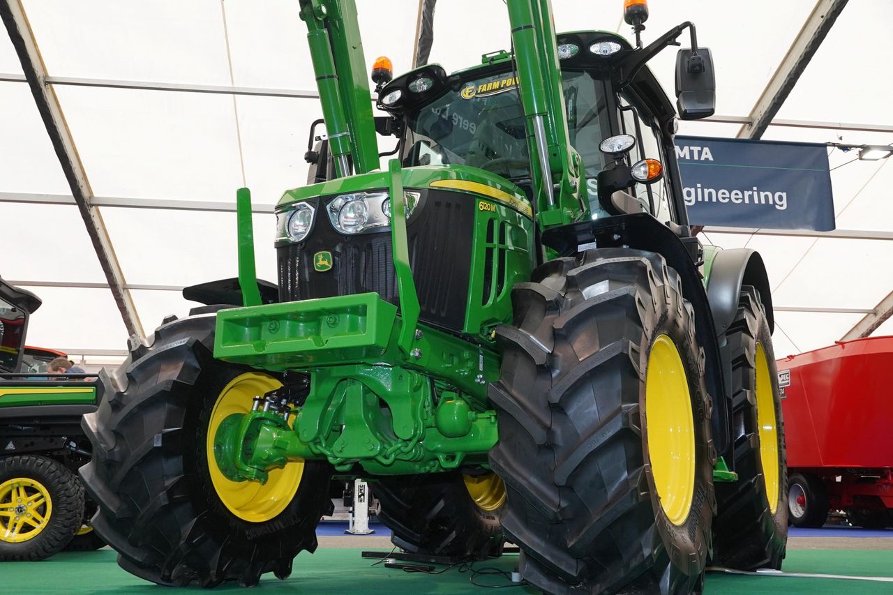 John Deere machinery prices could rise by up to 4%
