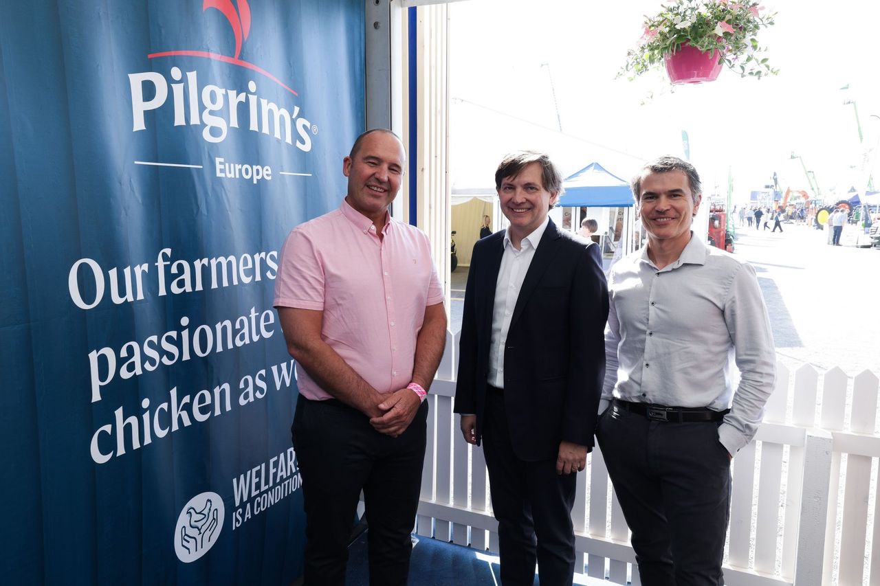 Moy Park owner urges UK govt to adopt ‘joined up policy’ for NI agri-food sector