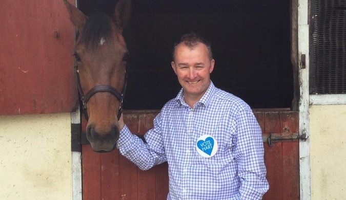 Countryside Alliance chairman stands down amid Cabinet Office appointment