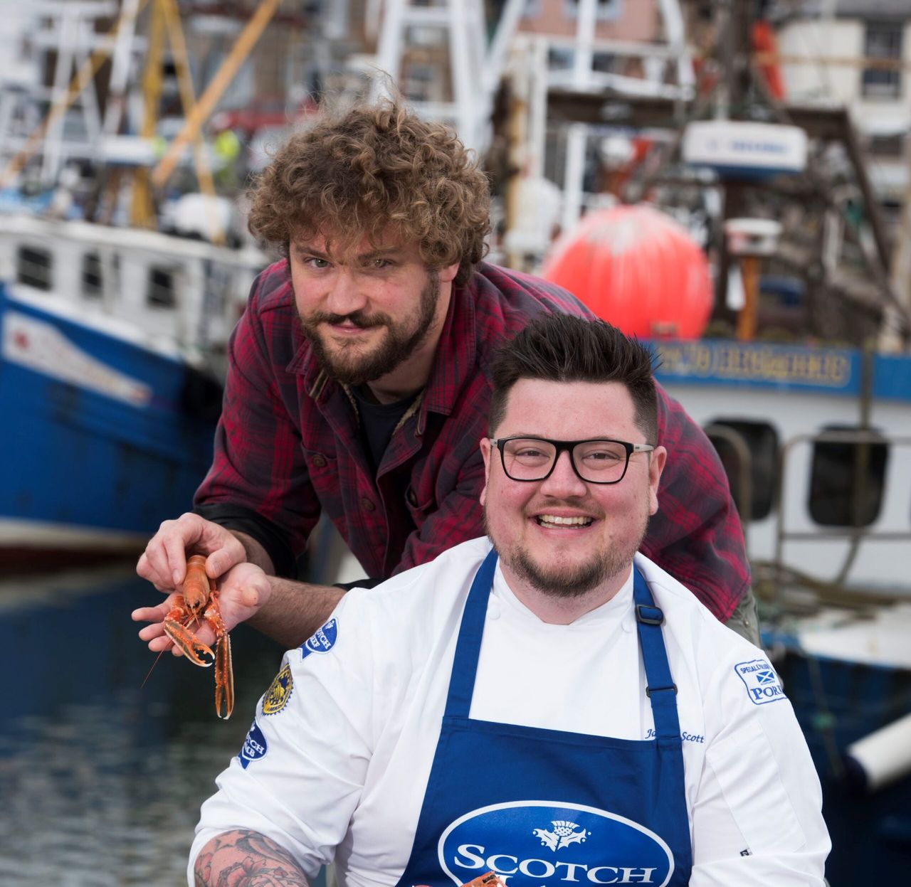Search is on for Surf ‘n’ Turf Chef of the Year 2018