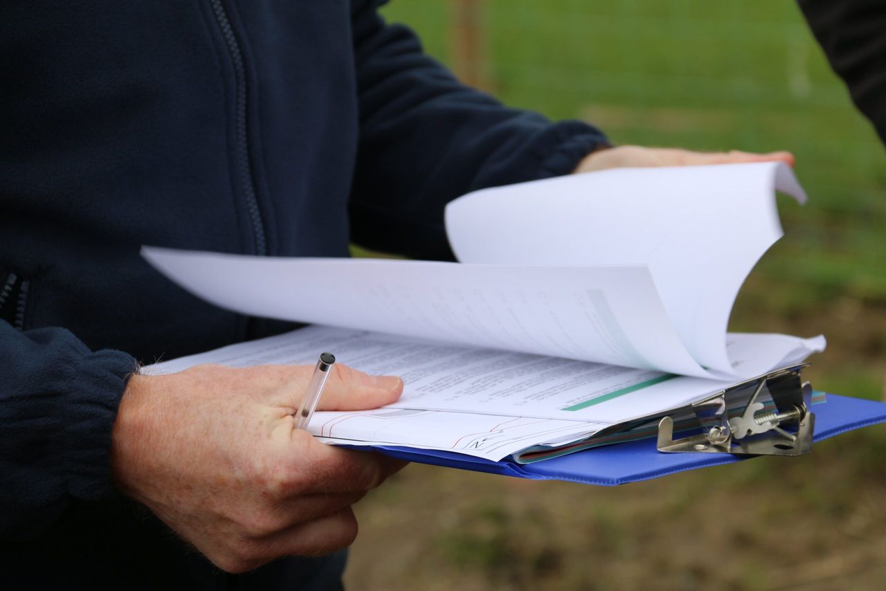 Anonymous survey asks farmers for their views on NIEA
