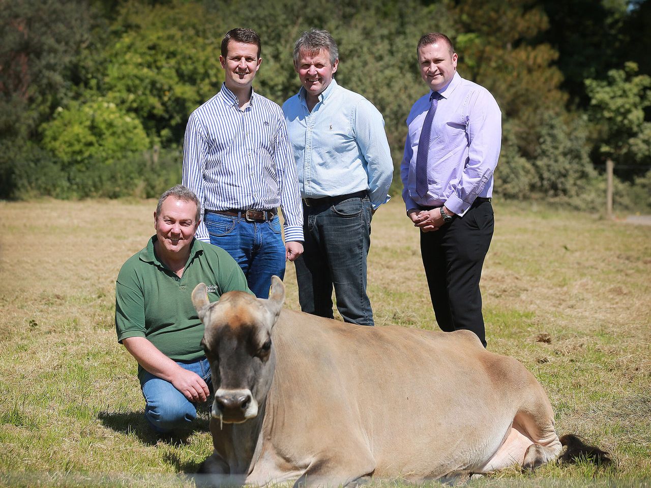 A record 21,000 people visit North’s Open Farm Weekend