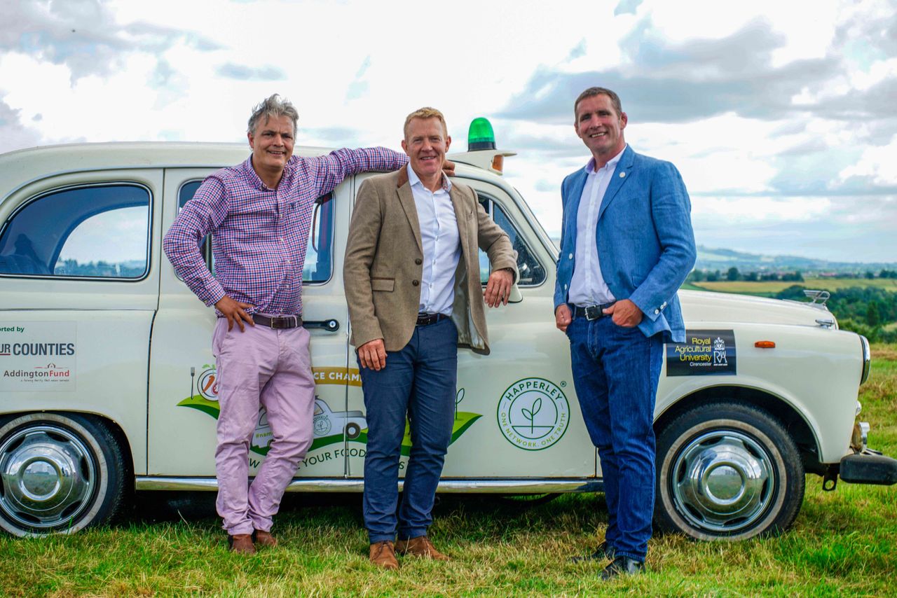 UK's first national provenance centre launched in mission to end food fraud