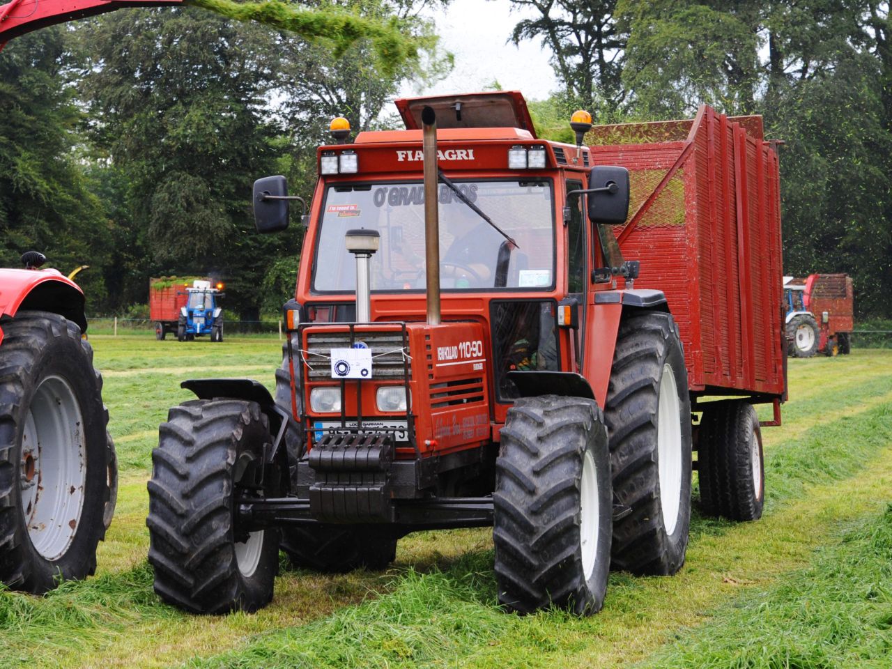 The road to 'Tipp': Gearing up for a classic silage 'extravaganza'