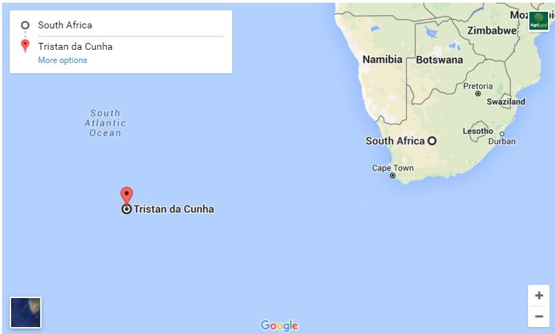 Farmer wanted for the world's remotest island