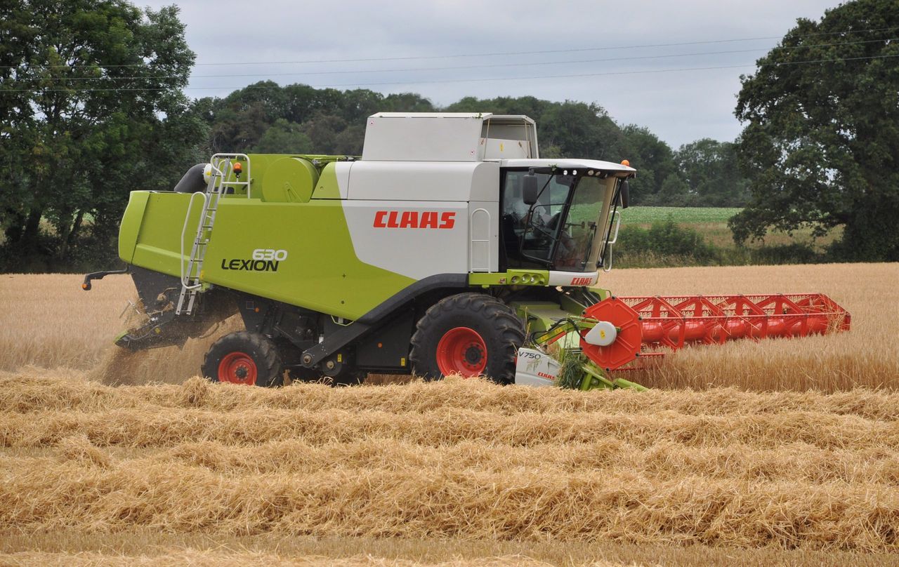Major accolade for new generation of the Claas family