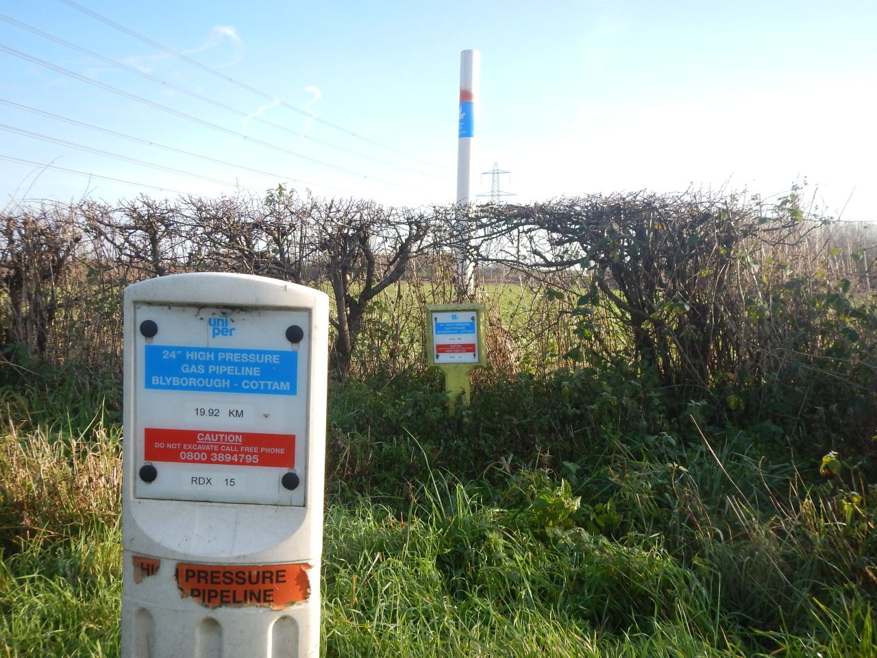 Agricultural work caused half of pipeline incidents in 2025 - report
