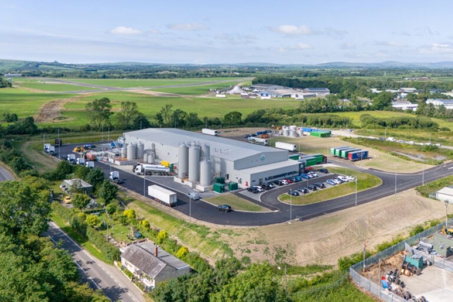 Pembrokeshire Creamery seeks to build relationships with local dairy farmers