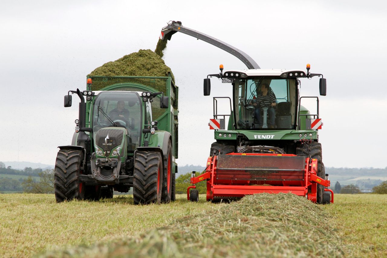 Why farmers should focus on dry matter this silage season