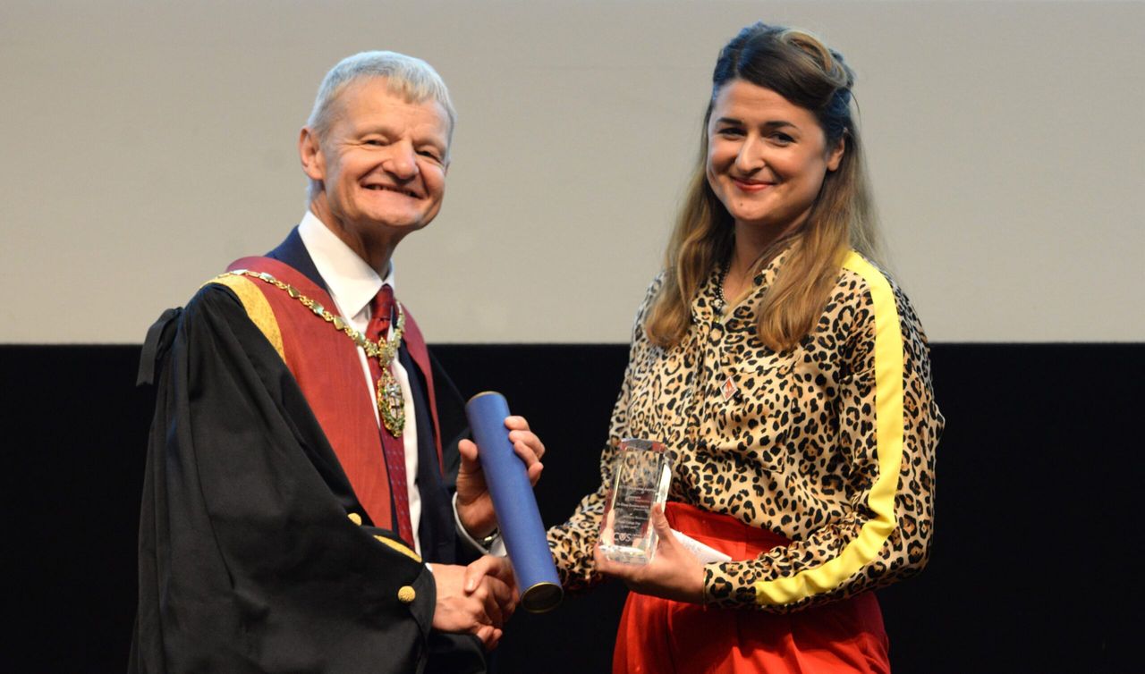 Inspiring vets honoured in RCVS College Day awards