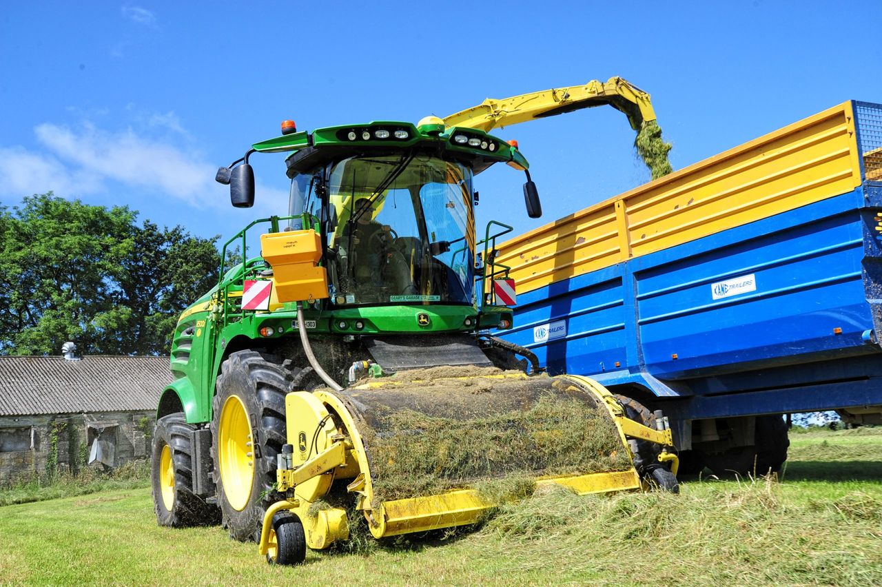 Machinery Focus: Video – real time silage analysis from John Deere