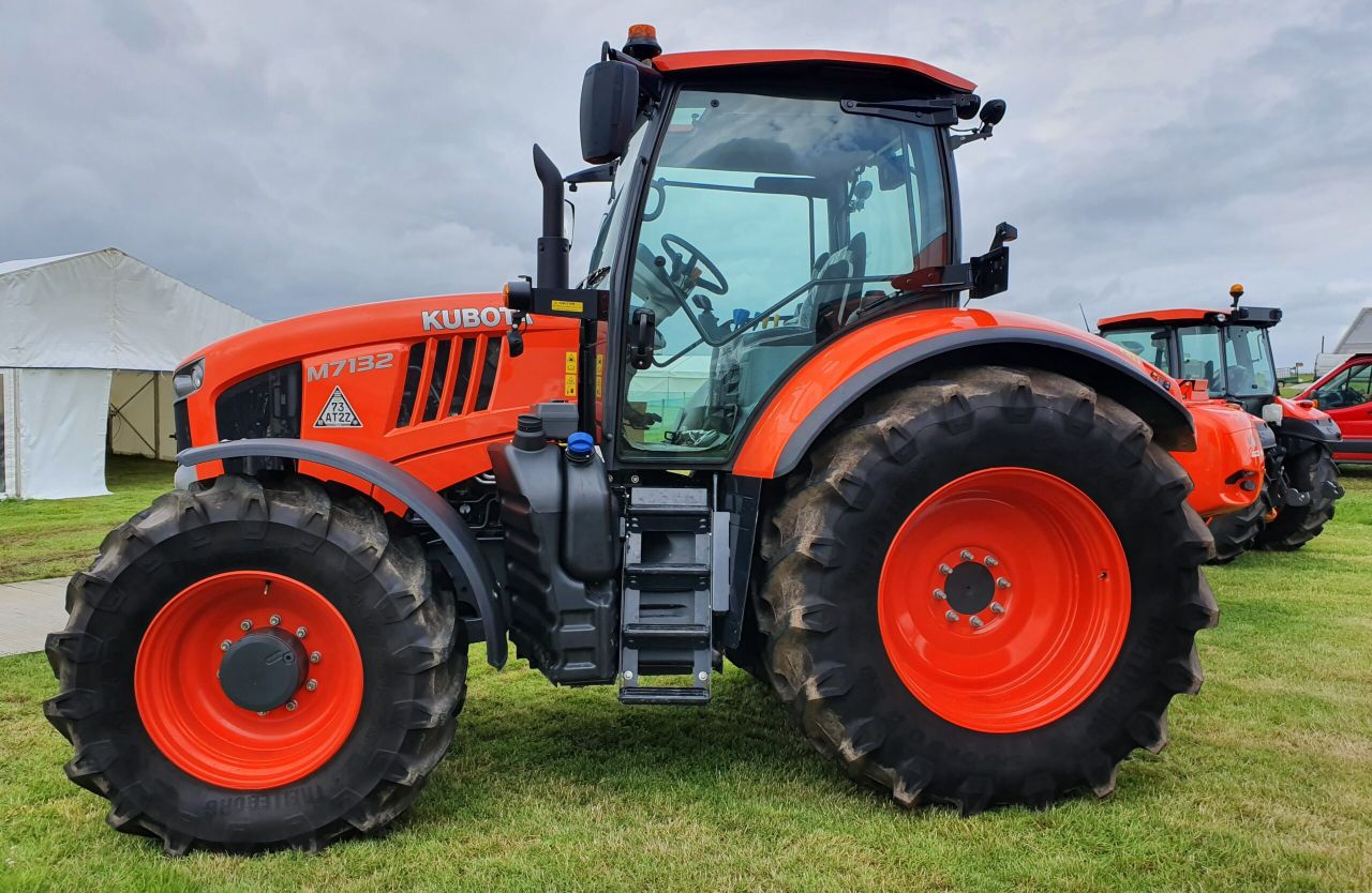 Lawsuit for patent infringement filed against Kubota