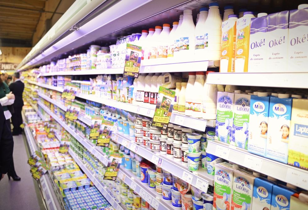 Farmers’ views sought on post-Brexit food labelling standards