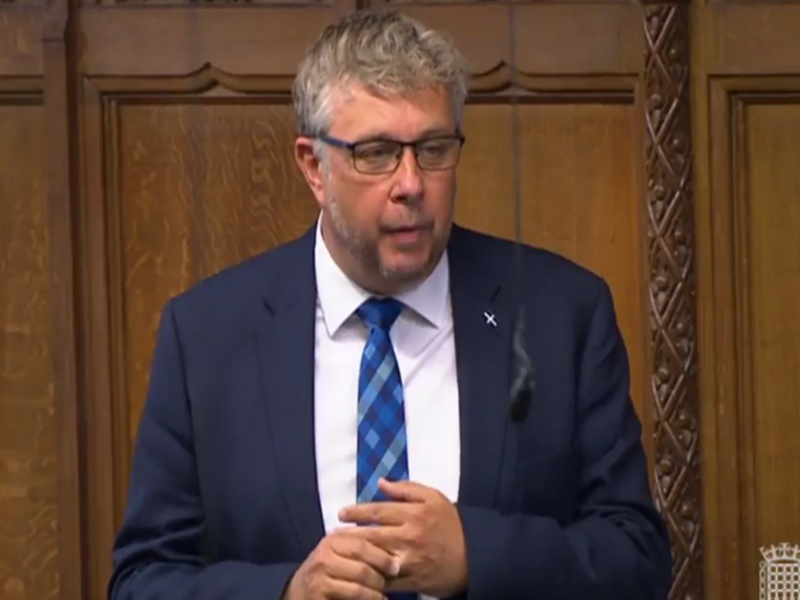 Defra: Steve Double replaced by Scott Mann as Minister