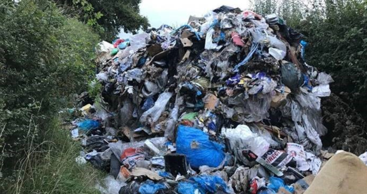 New plans to crackdown on fly-tipping unveiled
