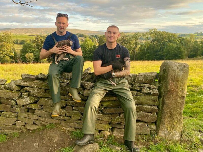 'No shortage here' says turkey farmer