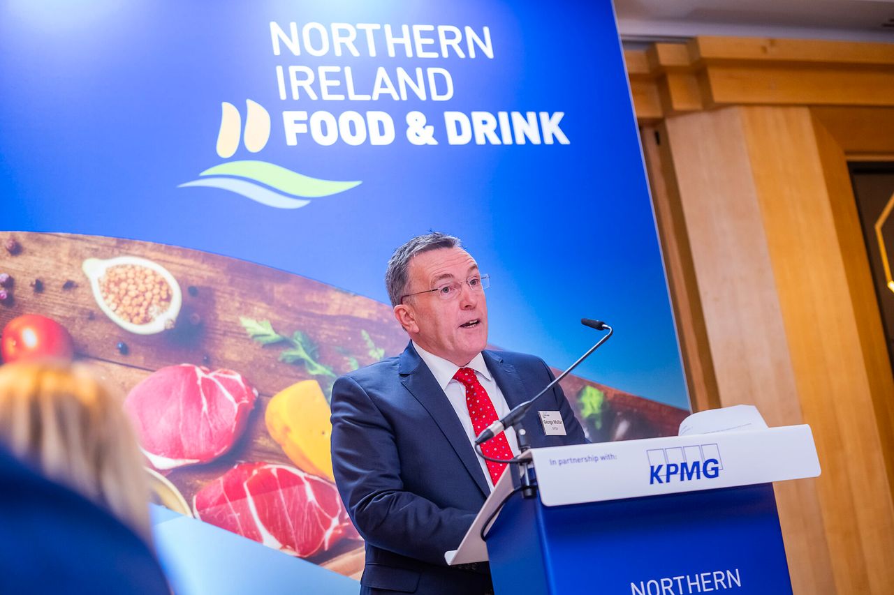 Farming and food leaders press for return of Stormont Executive