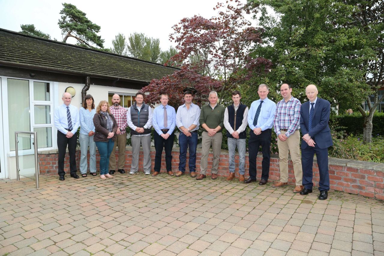 NI college farm shows how to balance agri production and the environment