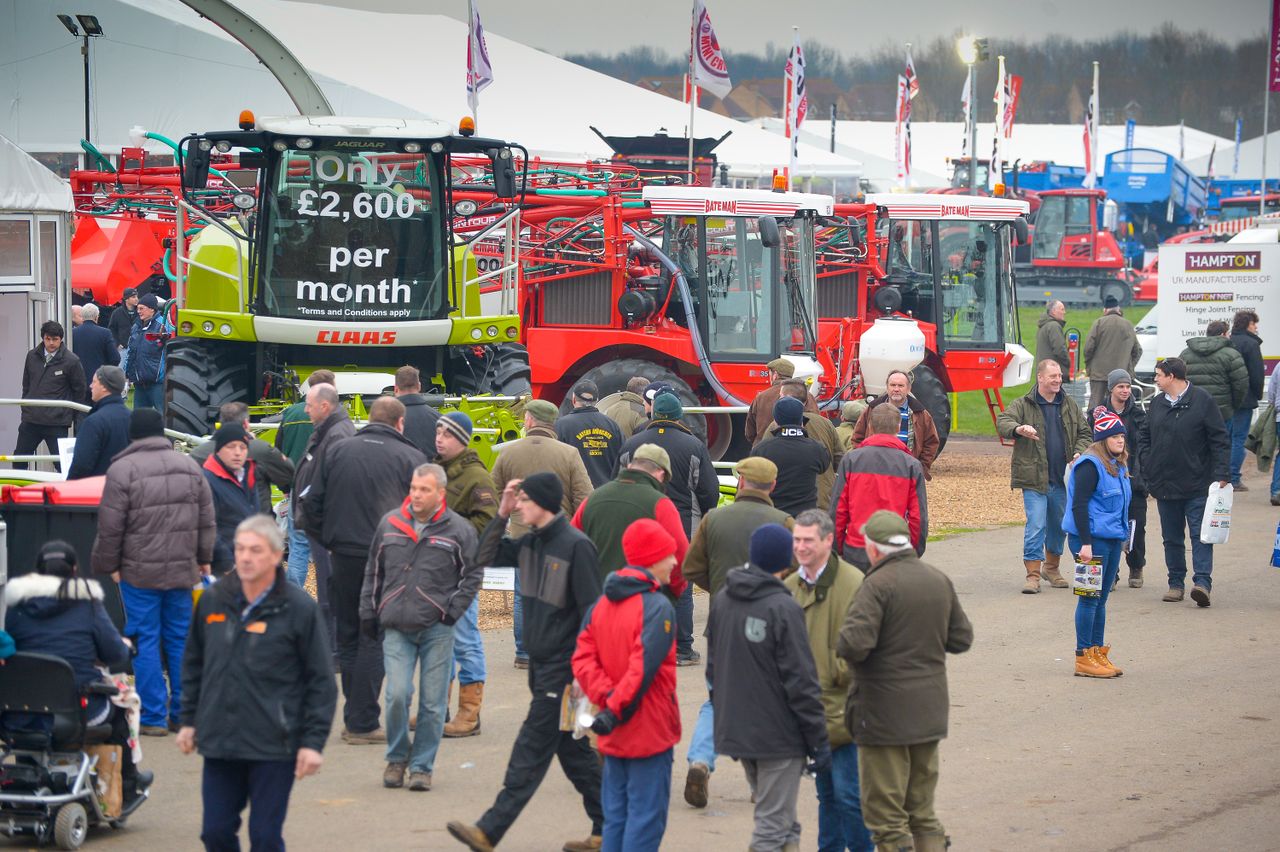 LAMMA postpones show until May 2022 amid Covid-19 concerns