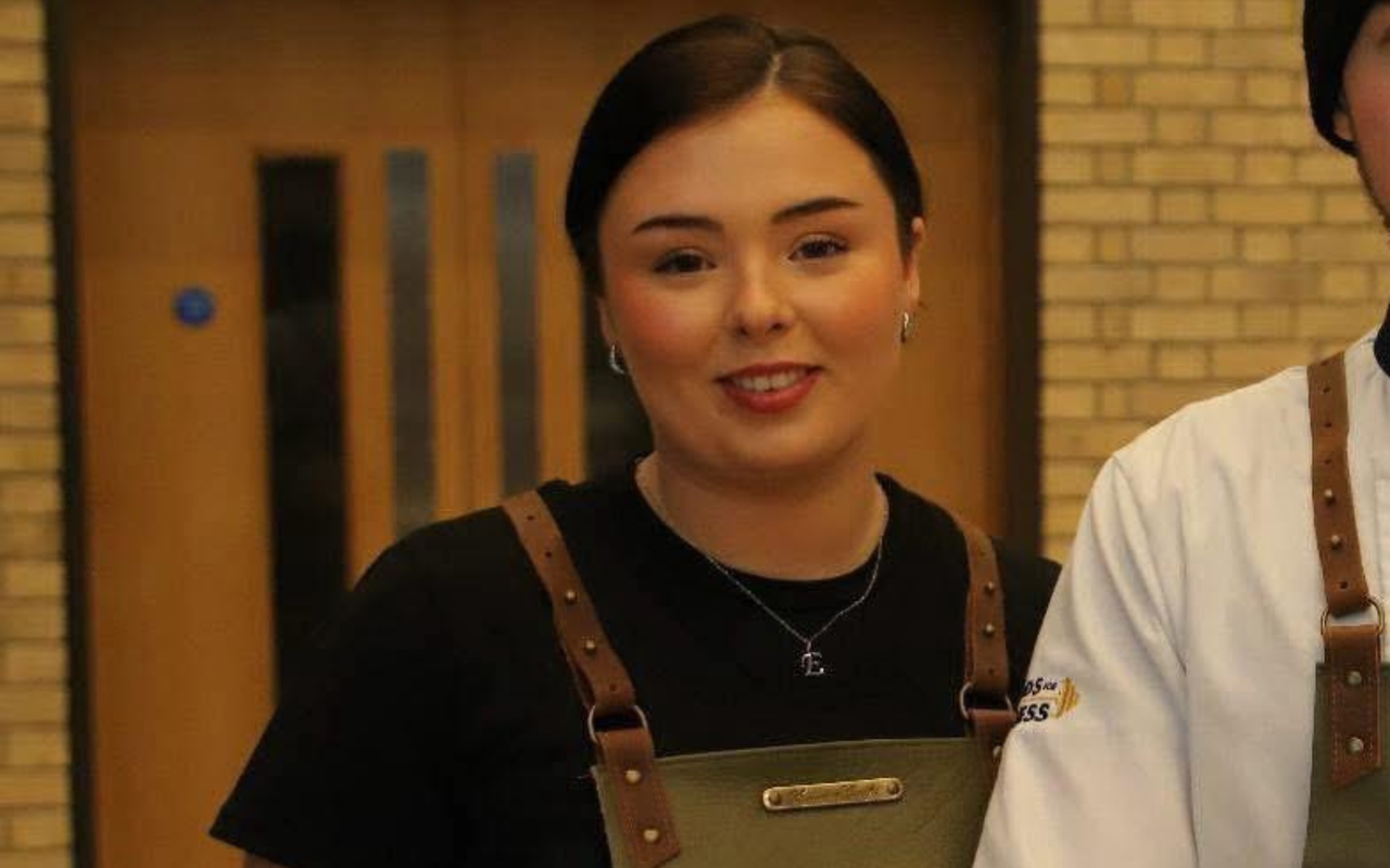 ‘When I tell them I’m a butcher, they say, oh really?’