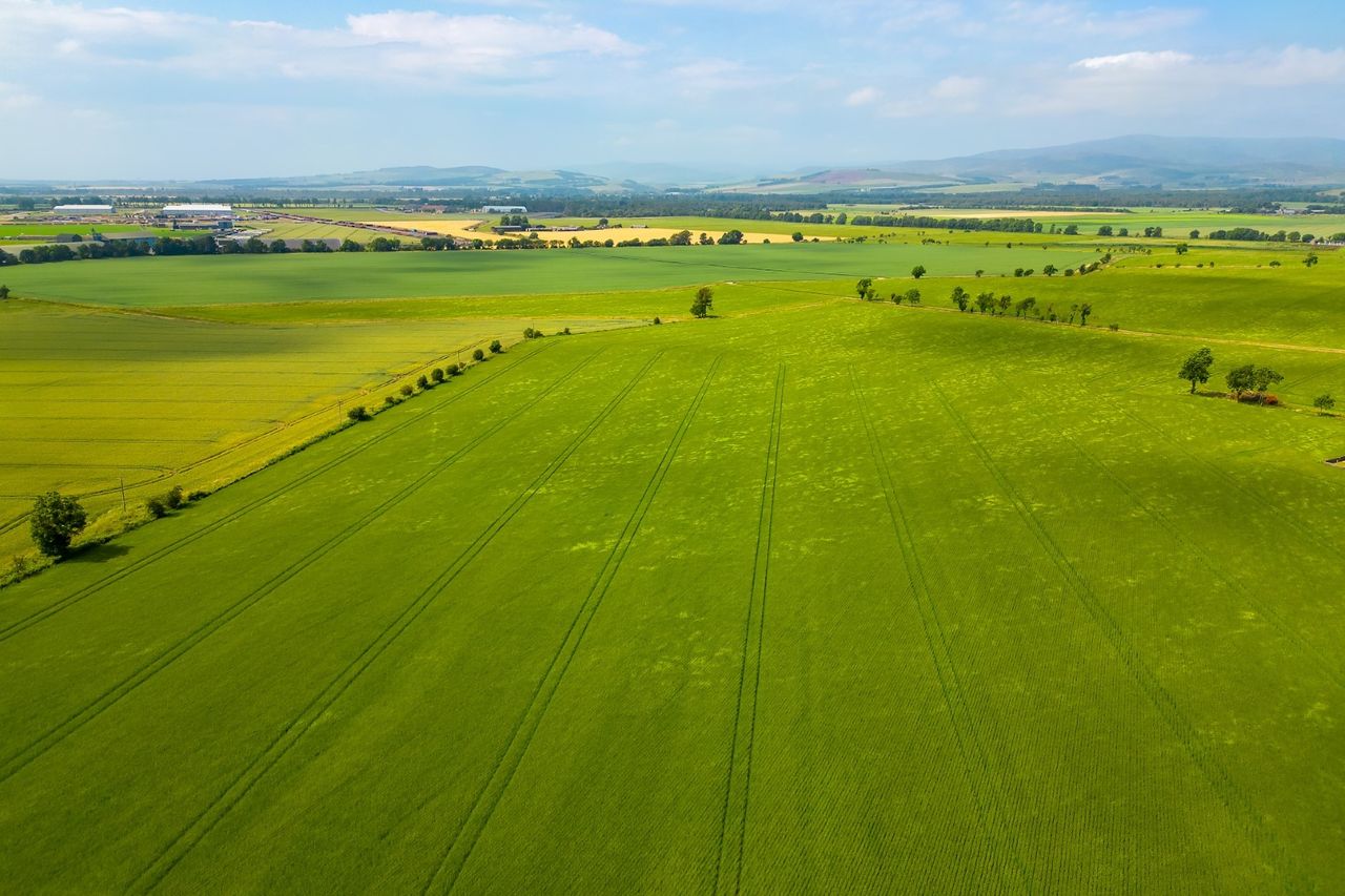 Galbraith brings 270ac Aberdeenshire arable site to the market