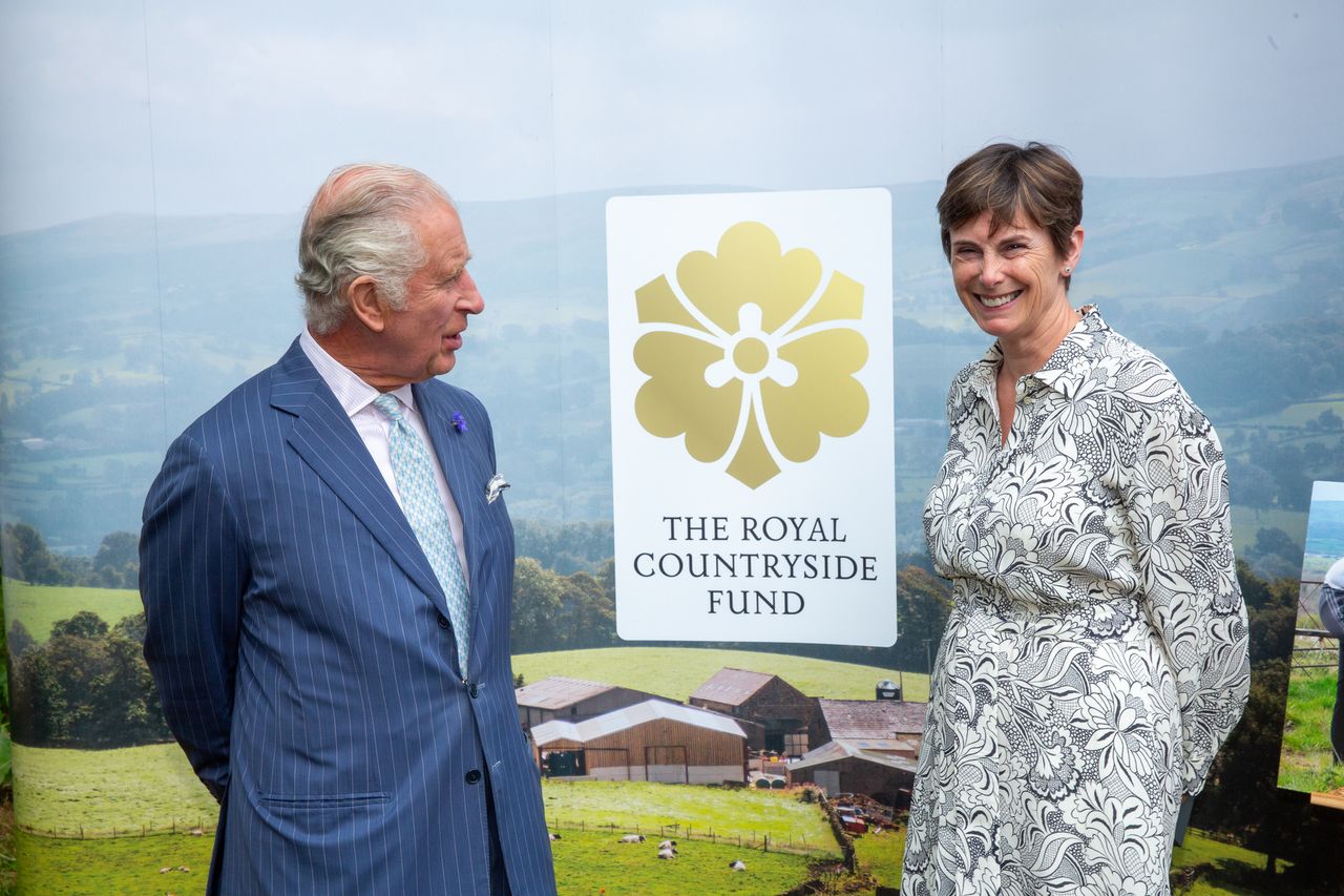 King grants consent to rename Prince's Countryside Fund