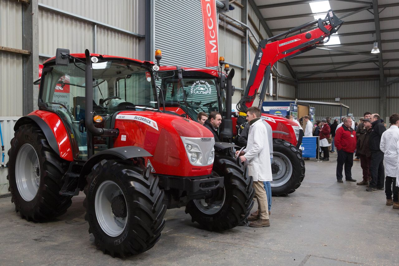 Preparations well underway for Winter Stock Festival