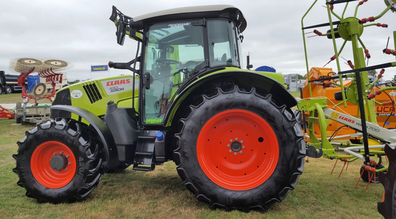 New tractor sales decline across Europe, but there’s a twist